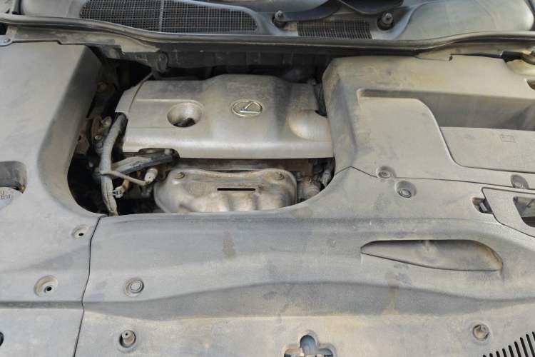 Used Lexus RX Classic 2012 270 Elegant Edition Engine Bay