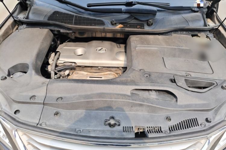 Used Lexus RX Classic 2012 270 Elegant Edition Engine Bay