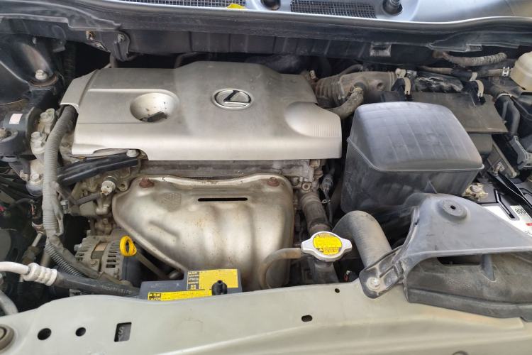 Used Lexus RX Classic 2012 270 Elegant Edition Engine Bay