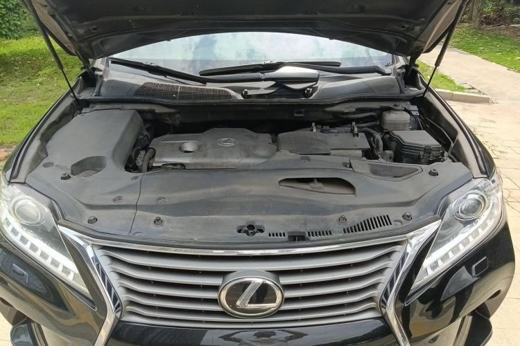 Used Lexus RX Classic 2012 270 Luxury Edition Engine Bay