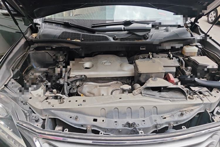 Used Lexus RX Classic 2012 270 Elegant Edition Engine Bay