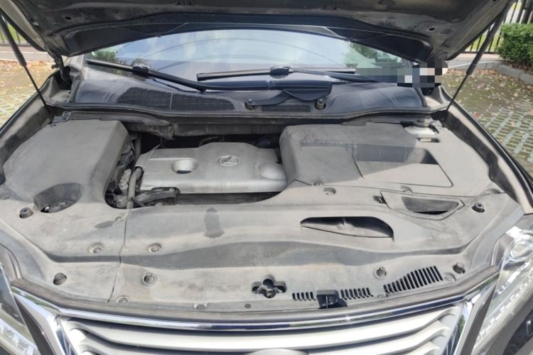 Used Lexus RX Classic 2012 270 Elegant Edition Engine Bay