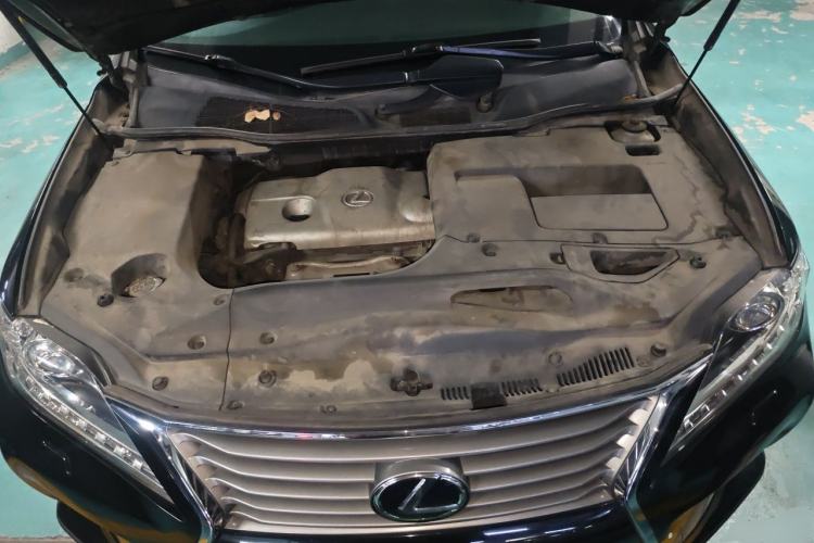 Used Lexus RX Classic 2012 270 Luxury Edition Engine Bay