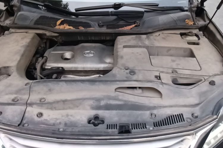 Used Lexus RX Classic 2012 270 Elegant Edition Engine Bay