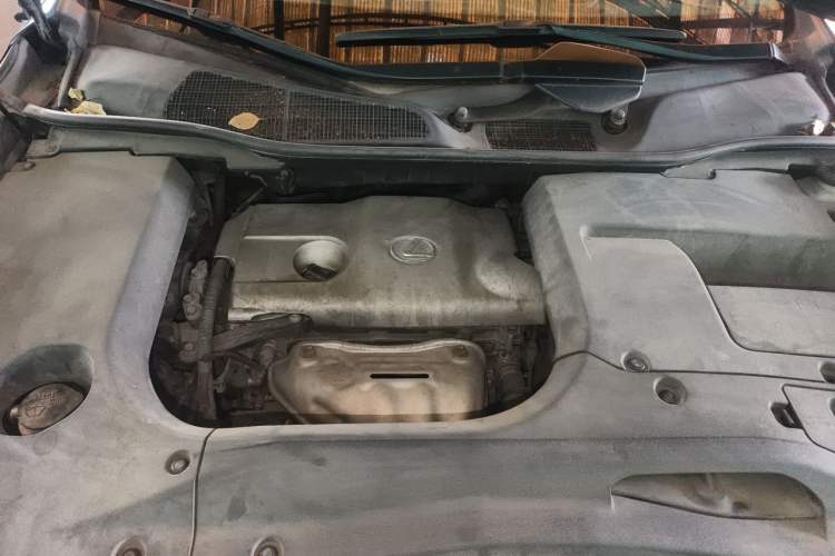 Used Lexus RX Classic 2012 270 Elegant Edition Engine Bay
