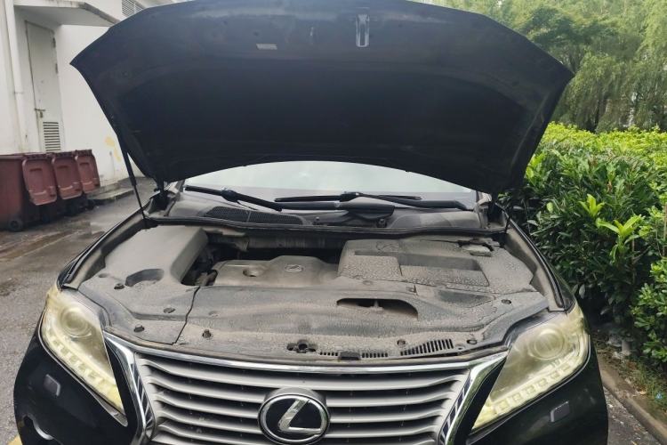 Used Lexus RX Classic 2012 270 Luxury Edition Engine Bay