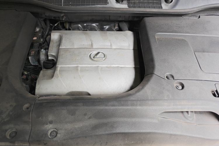 Used Lexus RX Classic 2012 350 Elegant Edition Engine Bay