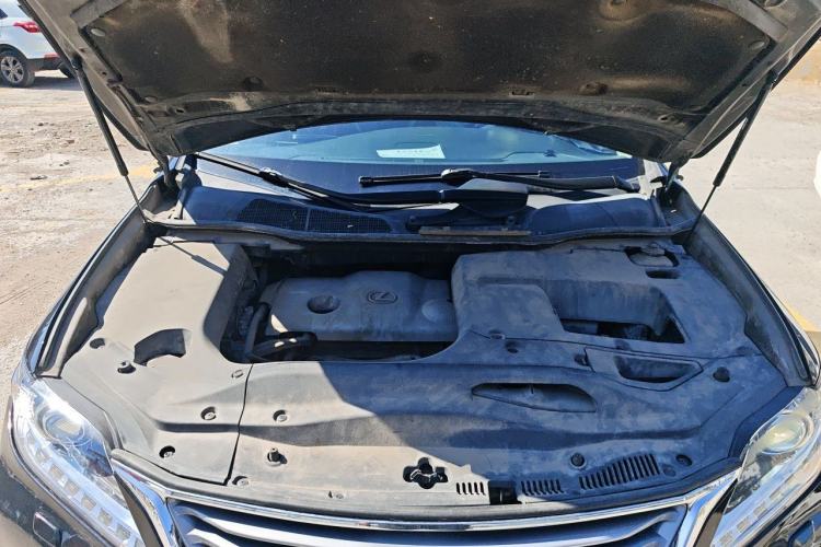 Used Lexus RX Classic 2012 270 Elegant Edition Engine Bay