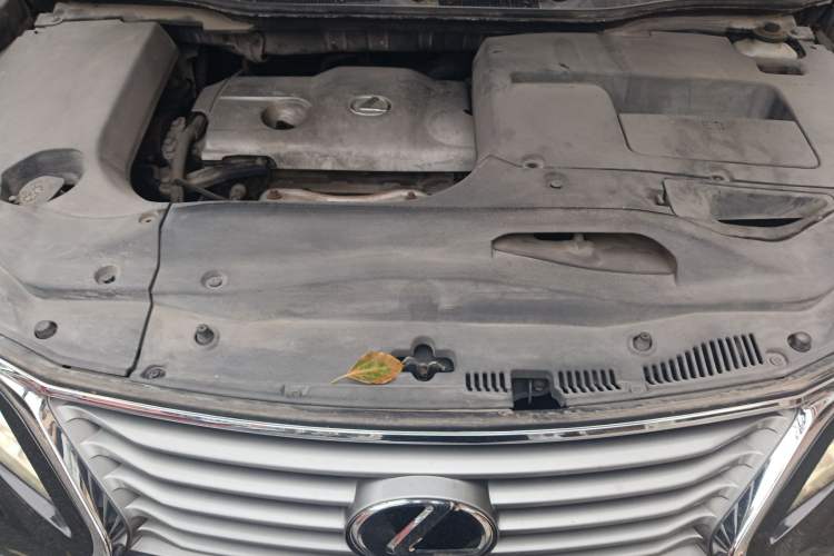 Used Lexus RX Classic 2012 270 Luxury Edition Engine Bay