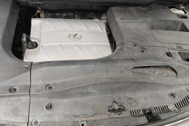 Used Lexus RX Classic 2012 350 Elegant Edition Engine Bay