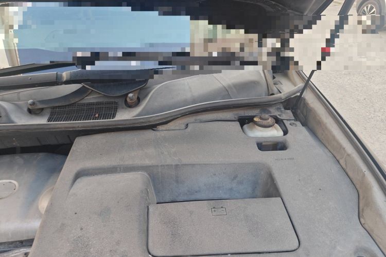 Used Lexus RX Classic 2012 270 Elegant Edition Engine Bay Left