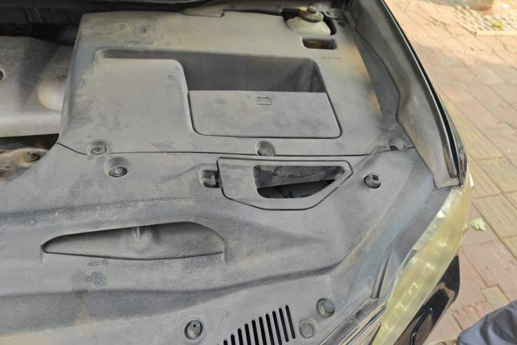 Used Lexus RX Classic 2012 270 Elegant Edition Engine Bay Left
