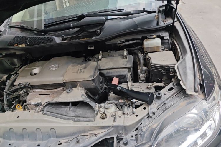 Used Lexus RX Classic 2012 270 Elegant Edition Engine Bay Left
