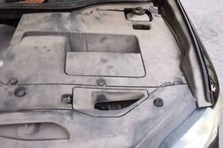Used Lexus RX Classic 2012 270 Elegant Edition Engine Bay Left