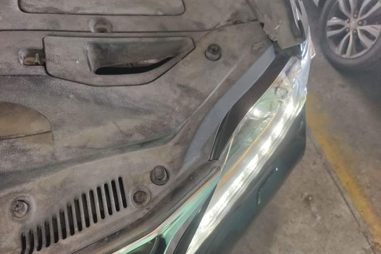 Used Lexus RX Classic 2012 270 Elegant Edition Engine Bay Left