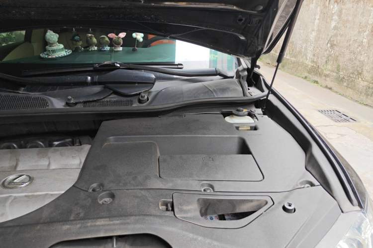 Used Lexus RX Classic 2012 350 Elegant Edition Engine Bay Left