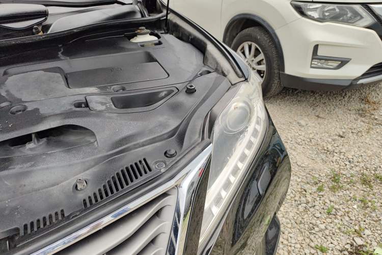 Used Lexus RX Classic 2012 350 Elegant Edition Engine Bay Left