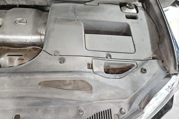 Used Lexus RX Classic 2012 270 Luxury Edition Engine Bay Left