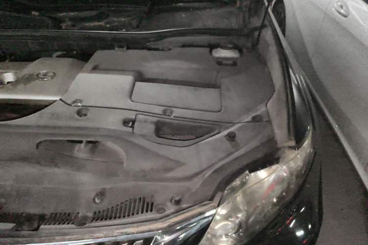 Used Lexus RX Classic 2012 270 Elegant Edition Engine Bay Left