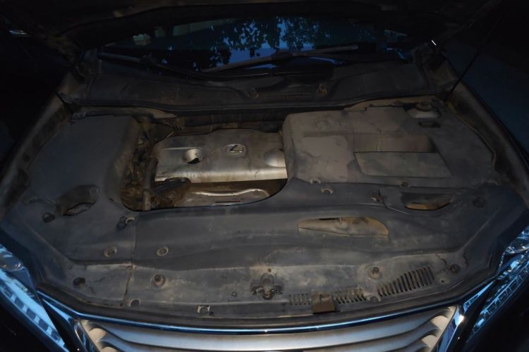 Used Lexus RX Classic 2012 270 Elegant Edition Engine Bay