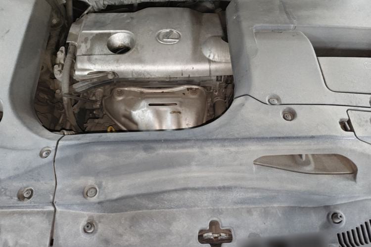 Used Lexus RX Classic 2012 270 Luxury Edition Engine Bay