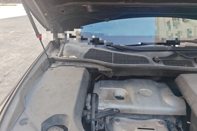 Used Lexus RX Classic 2012 270 Elegant Edition Engine Bay Right
