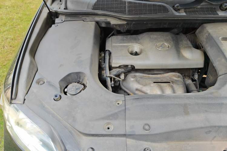 Used Lexus RX Classic 2012 270 Elegant Edition Engine Bay Right