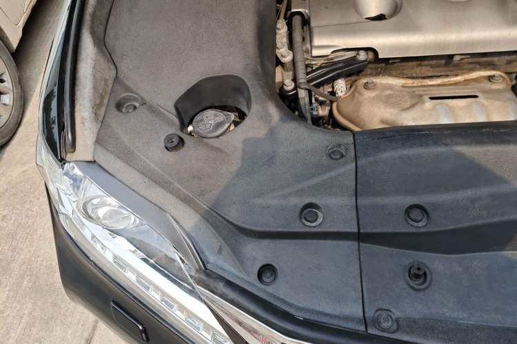 Used Lexus RX Classic 2012 270 Elegant Edition Engine Bay Right