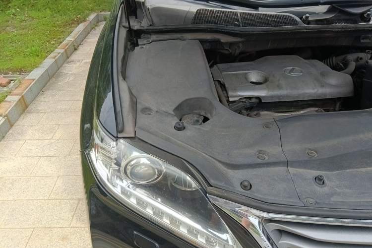 Used Lexus RX Classic 2012 270 Luxury Edition Engine Bay Right