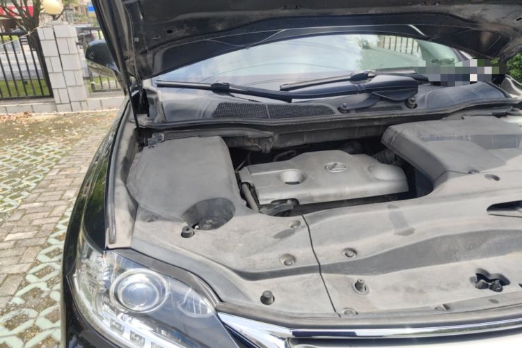 Used Lexus RX Classic 2012 270 Elegant Edition Engine Bay Right