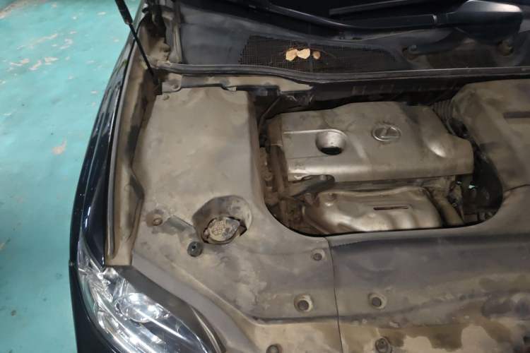 Used Lexus RX Classic 2012 270 Luxury Edition Engine Bay Right