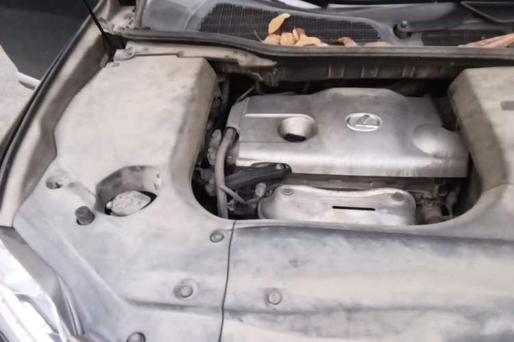 Used Lexus RX Classic 2012 270 Elegant Edition Engine Bay Right