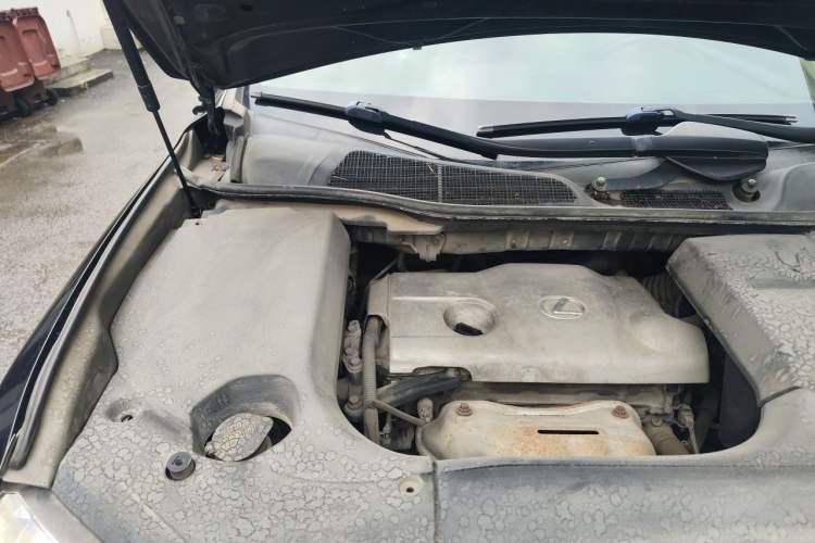 Used Lexus RX Classic 2012 270 Luxury Edition Engine Bay Right