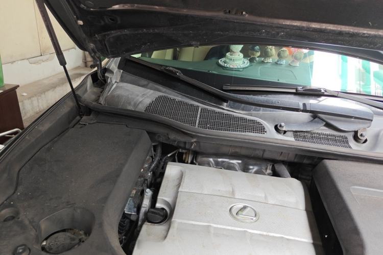 Used Lexus RX Classic 2012 350 Elegant Edition Engine Bay Right