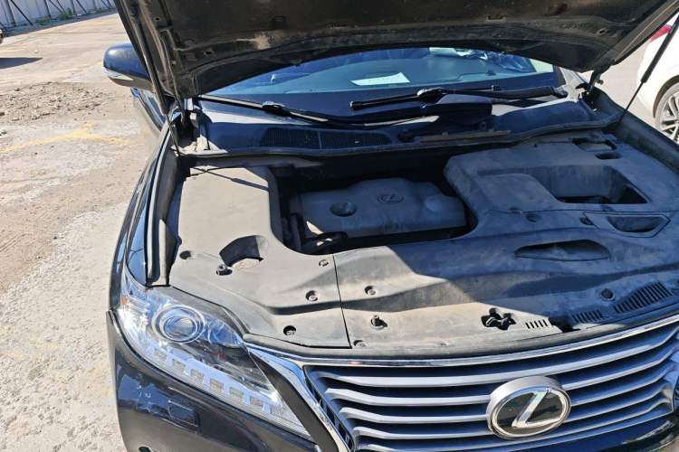Used Lexus RX Classic 2012 270 Elegant Edition Engine Bay Right