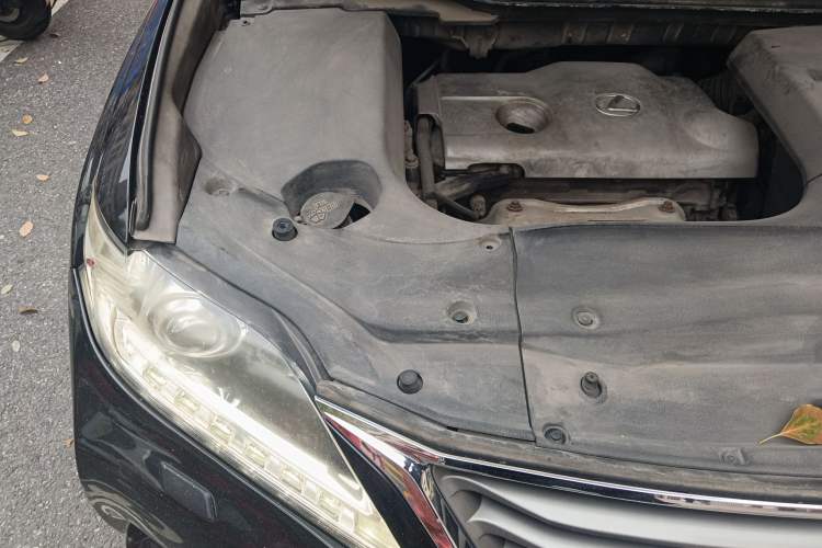 Used Lexus RX Classic 2012 270 Luxury Edition Engine Bay Right