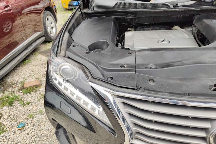 Used Lexus RX Classic 2012 350 Elegant Edition Engine Bay Right