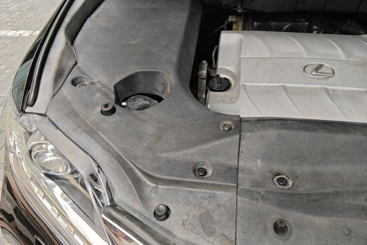 Used Lexus RX Classic 2012 350 Elegant Edition Engine Bay Right