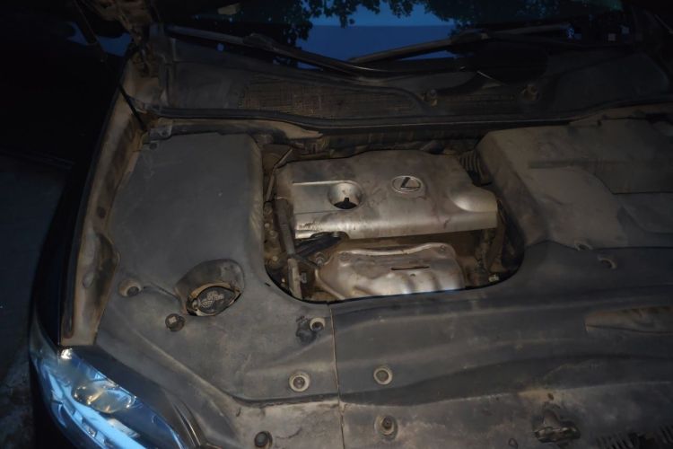 Used Lexus RX Classic 2012 270 Elegant Edition Engine Bay Right