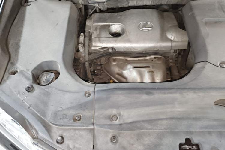Used Lexus RX Classic 2012 270 Luxury Edition Engine Bay Right