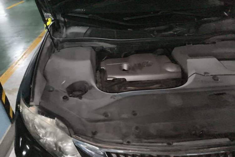 Used Lexus RX Classic 2012 270 Elegant Edition Engine Bay Right