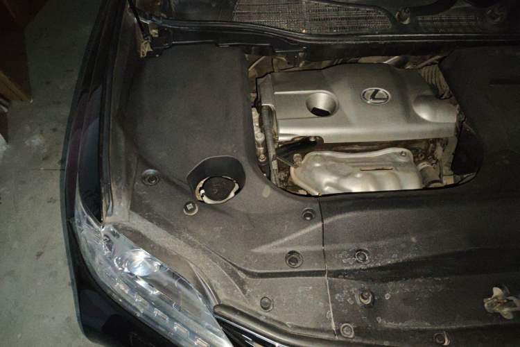 Used Lexus RX Classic 2012 270 Elegant Edition Engine Bay Right