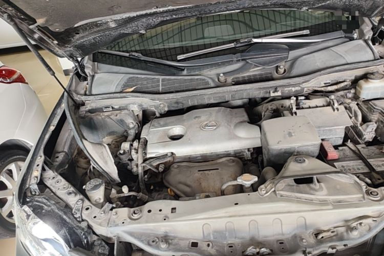 Used Lexus RX Classic 2012 270 Elegant Edition Engine Bay Right