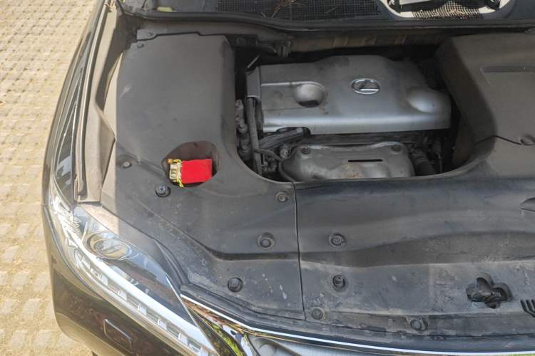 Used Lexus RX Classic 2012 270 Elegant Edition Engine Bay Right