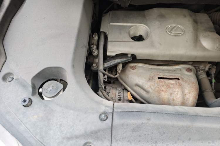 Used Lexus RX Classic 2012 270 Elegant Edition Engine Bay Right