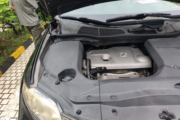 Used Lexus RX Classic 2012 270 Elegant Edition Engine Bay Right