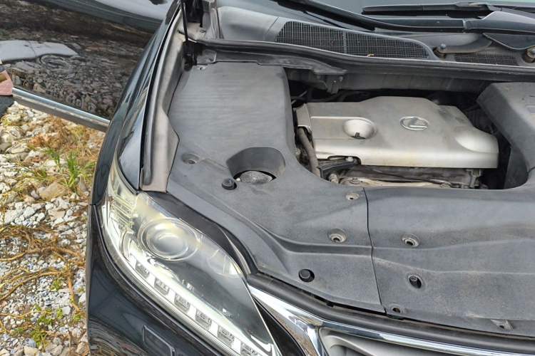 Used Lexus RX Classic 2012 270 Elegant Edition Engine Bay Right