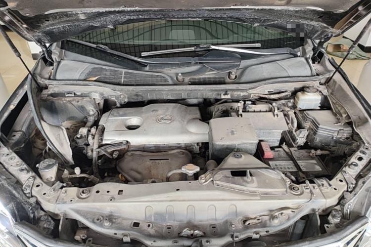 Used Lexus RX Classic 2012 270 Elegant Edition Engine Bay
