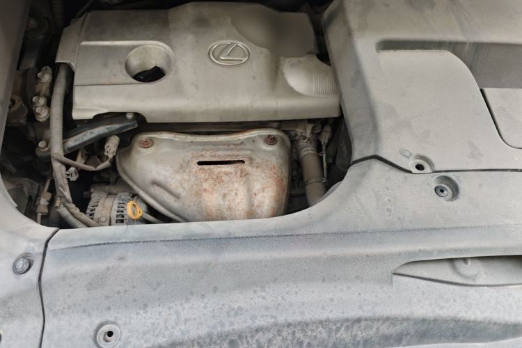 Used Lexus RX Classic 2012 270 Elegant Edition Engine Bay