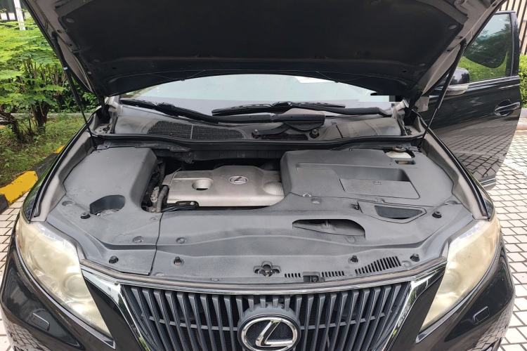 Used Lexus RX Classic 2012 270 Elegant Edition Engine Bay